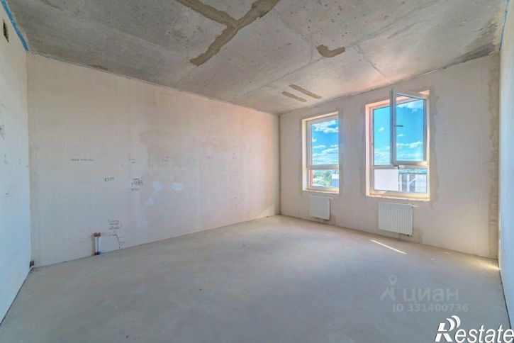 2-комн квартира улица Пожарского, 1,  д. 1
