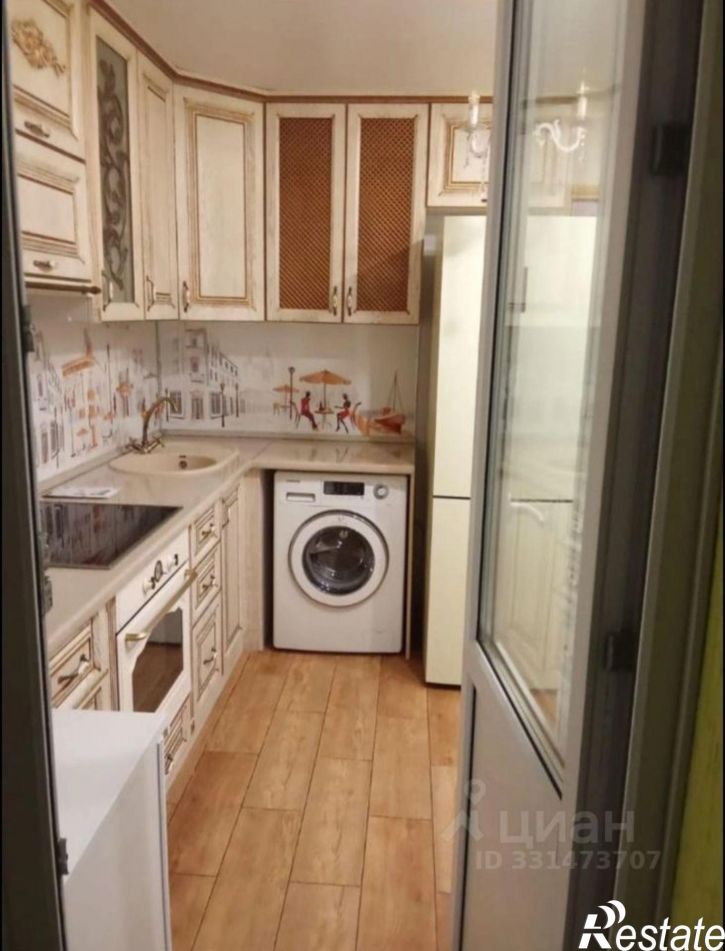 1-комн квартира ул Генерала Глазунова, 19,  д. 19