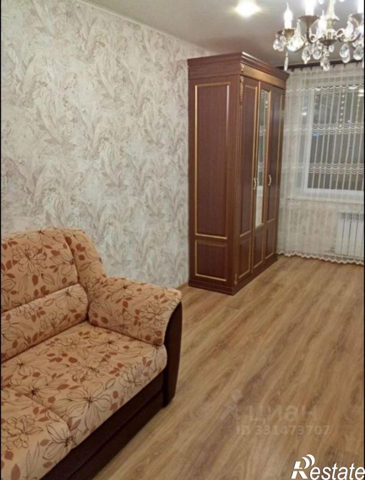 1-комн квартира ул Генерала Глазунова, 19,  д. 19