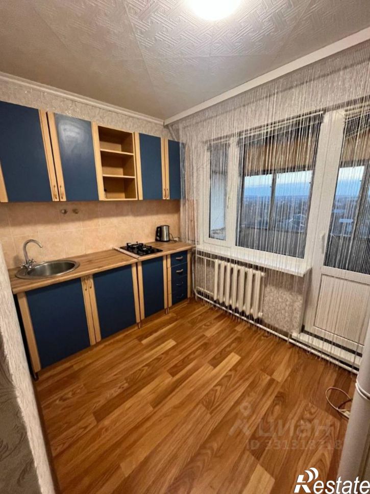 1-комн квартира ул Воронова, 2,  д. 2