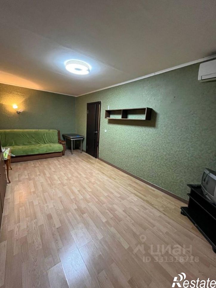 1-комн квартира ул Воронова, 2,  д. 2