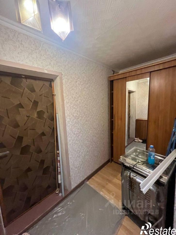 1-комн квартира ул Воронова, 2,  д. 2