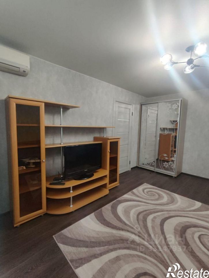 1-комн квартира Ульяновская улица, 56А
