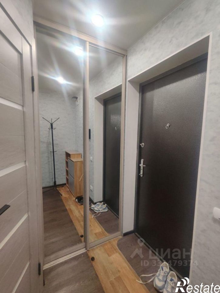 1-комн квартира Ульяновская улица, 56А