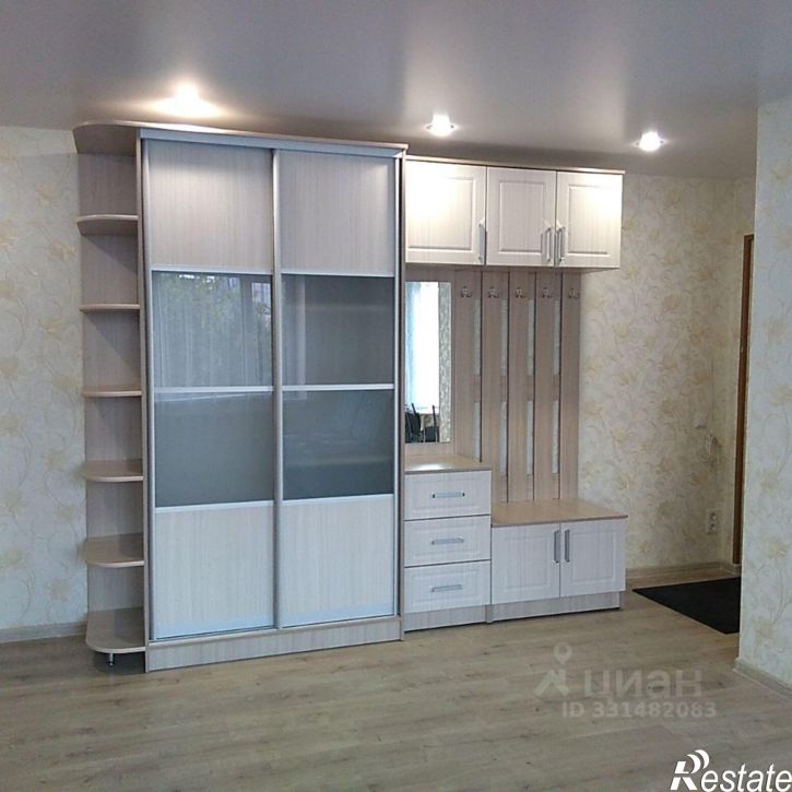 2-комн квартира ул Кулакова, 1,  д. 1