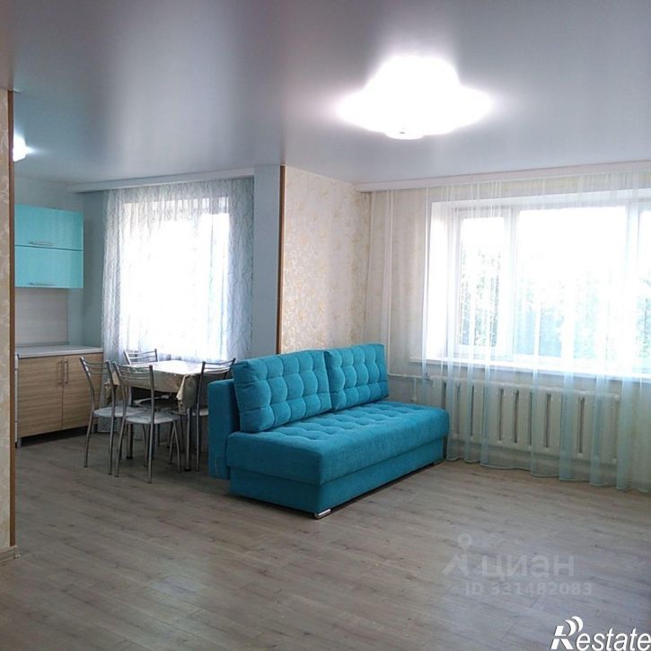 2-комн квартира ул Кулакова, 1,  д. 1