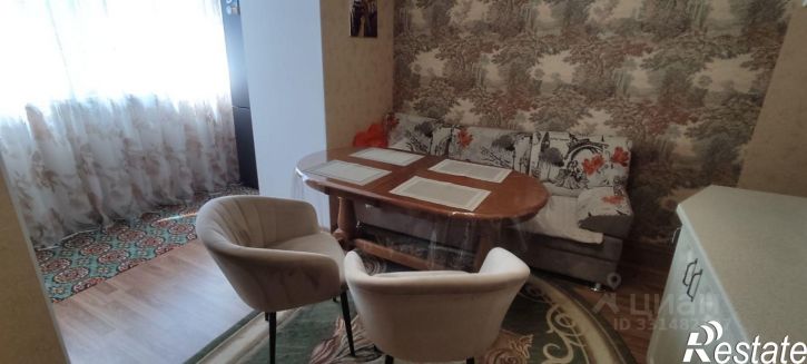 1-комн квартира ул Калинина, 89,  д. 89