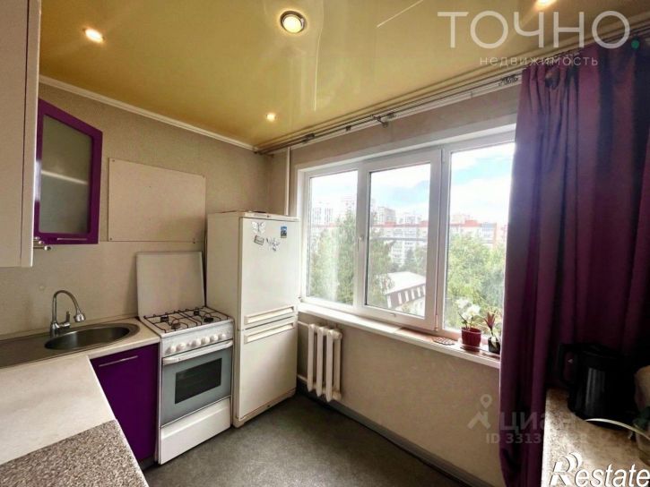 1-комн квартира пр-кт Строителей, 15,  д. 15