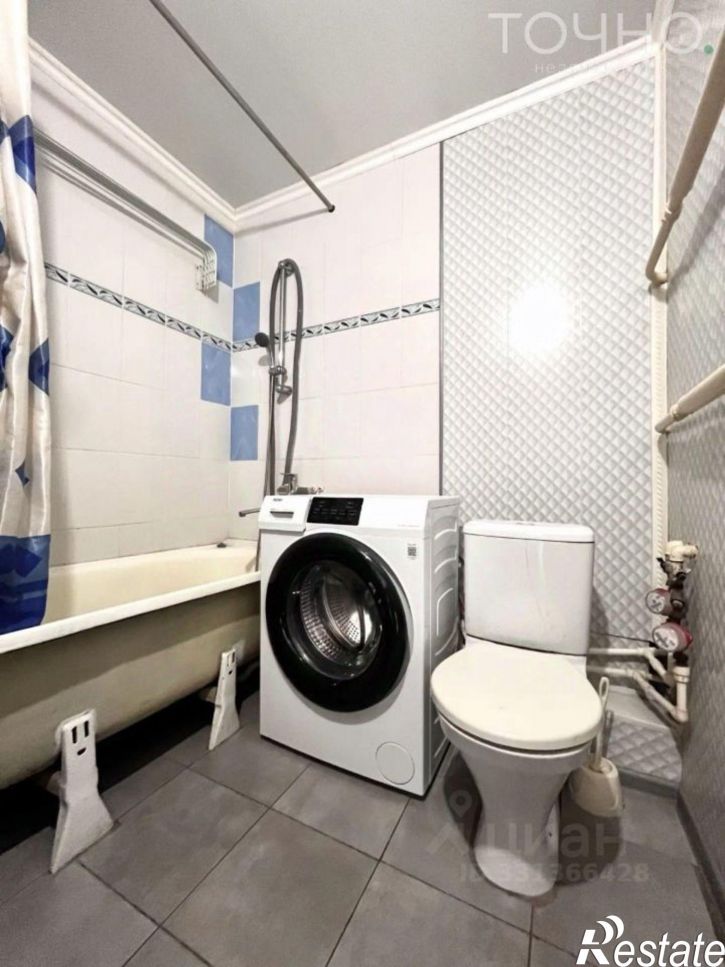 1-комн квартира пр-кт Строителей, 15,  д. 15