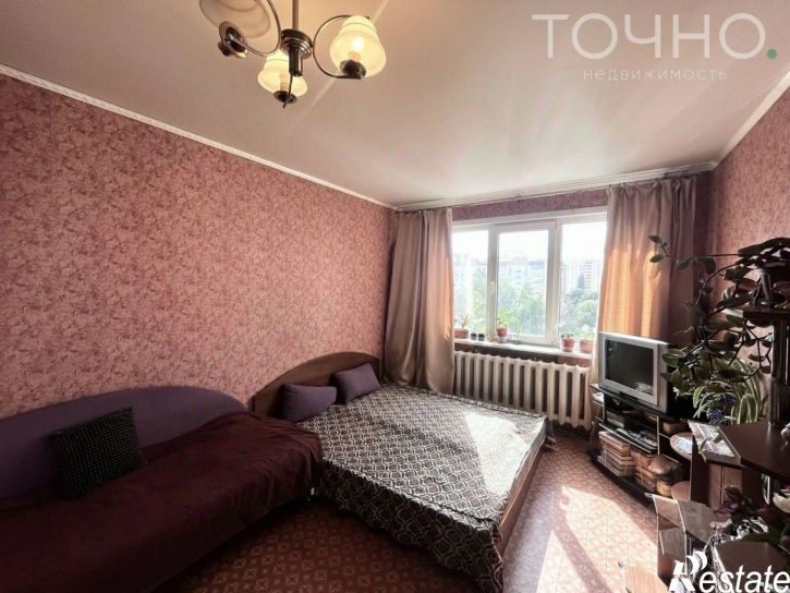 1-комн квартира пр-кт Строителей, 15,  д. 15
