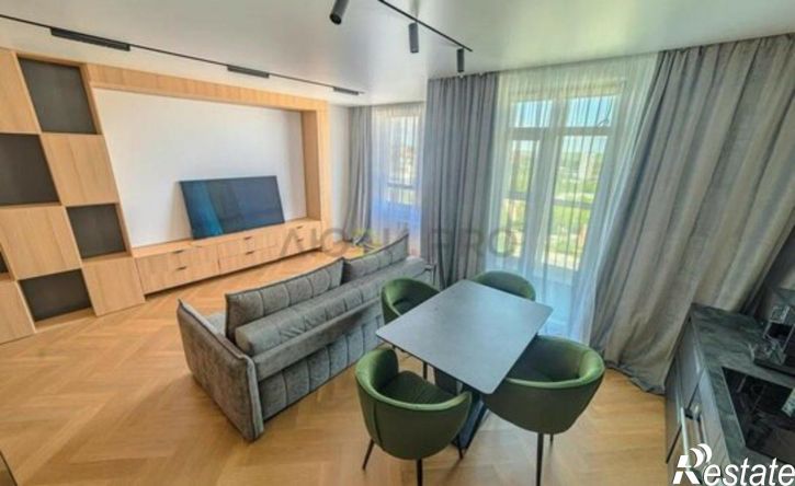 3-комн квартира ул Лозицкой, 1А,  д. 1А