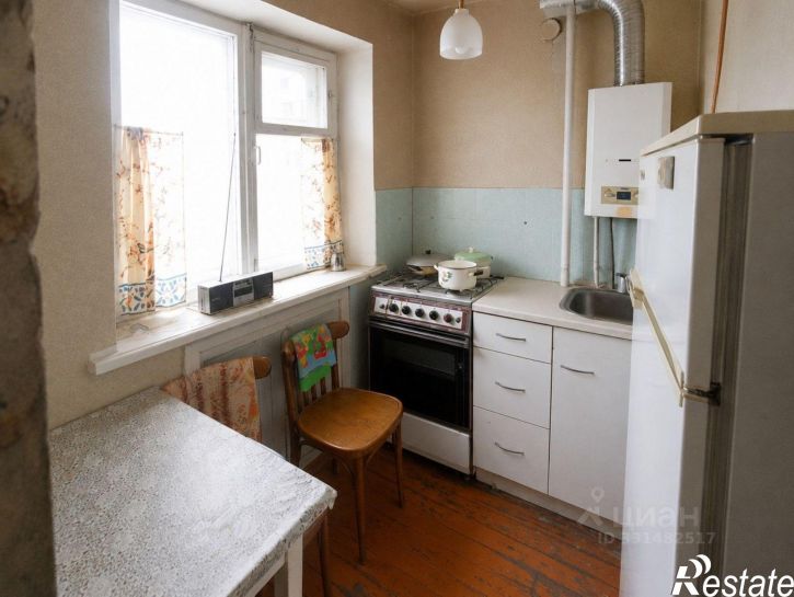1-комн квартира ул Коммунистическая, 9,  д. 9