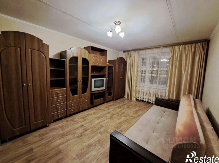 1-комн квартира ул 8 Марта, 17,  д. 17