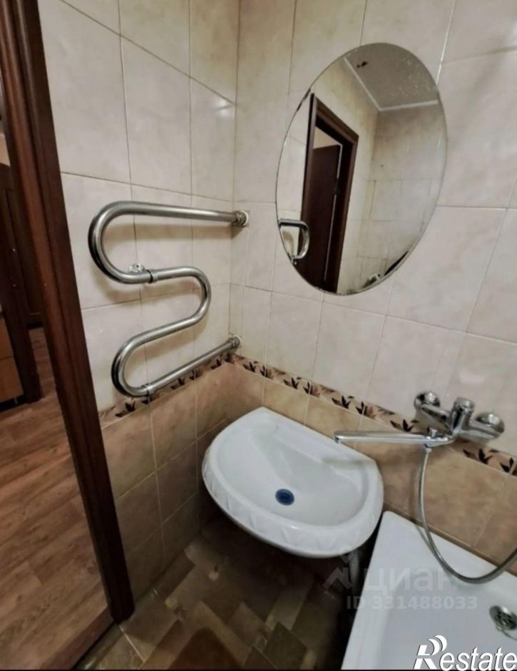 1-комн квартира ул 8 Марта, 17,  д. 17