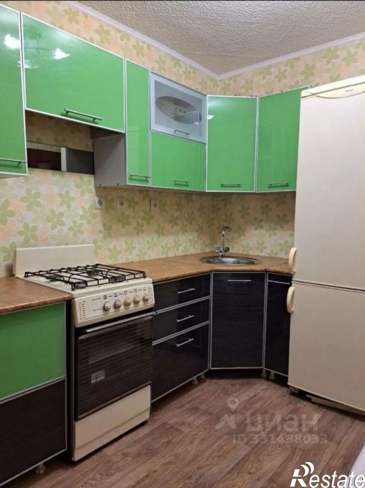 1-комн квартира ул 8 Марта, 17,  д. 17