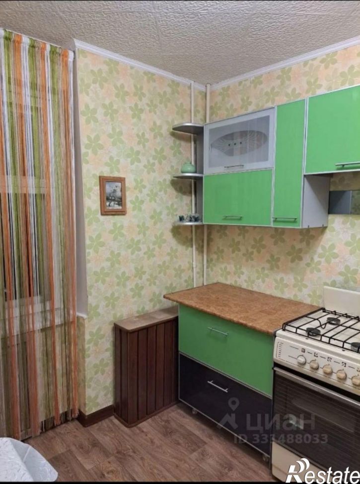 1-комн квартира ул 8 Марта, 17,  д. 17