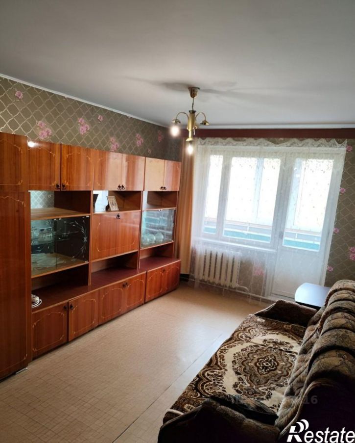 1-комн квартира ул Саранская, 7,  д. 7