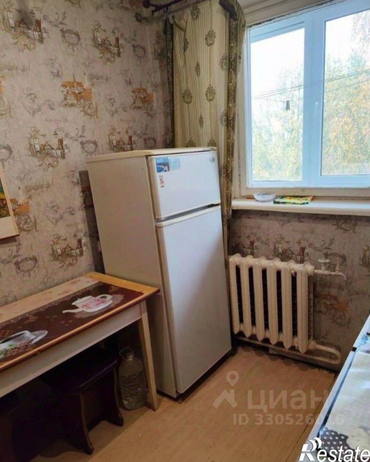1-комн квартира ул Саранская, 7,  д. 7