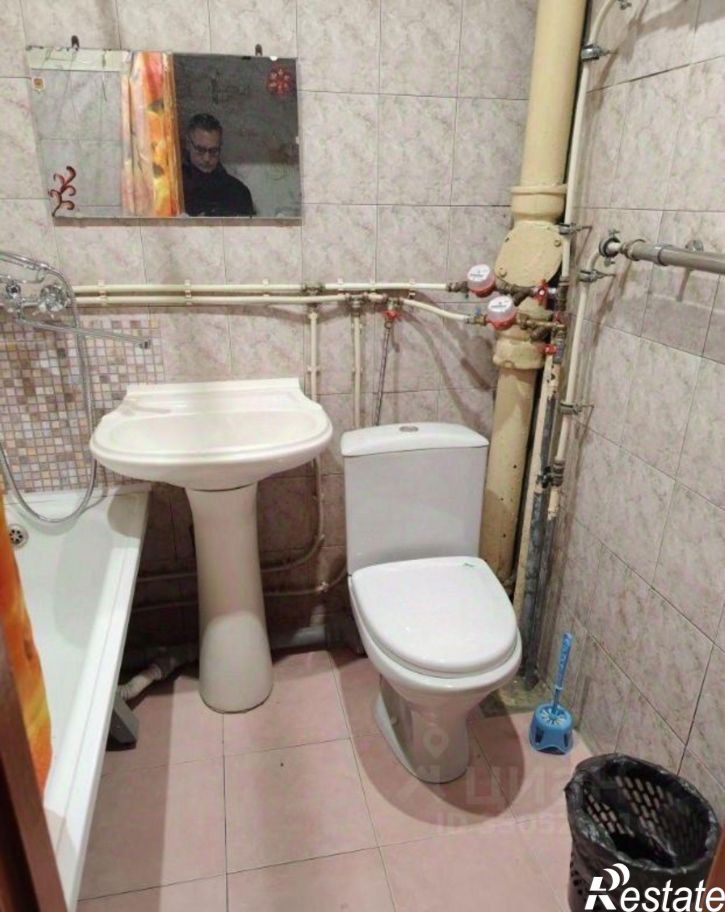 1-комн квартира ул Саранская, 7,  д. 7