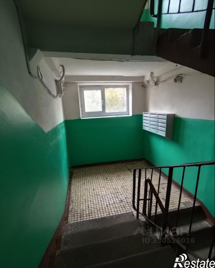 1-комн квартира ул Саранская, 7,  д. 7