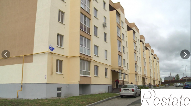 1-комн квартира Пенза, ул. Зеленодольская, 71