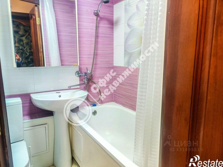 2-комн квартира ул Ворошилова, 10,  д. 10