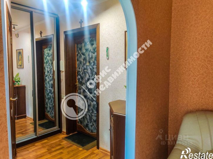 2-комн квартира ул Ворошилова, 10,  д. 10