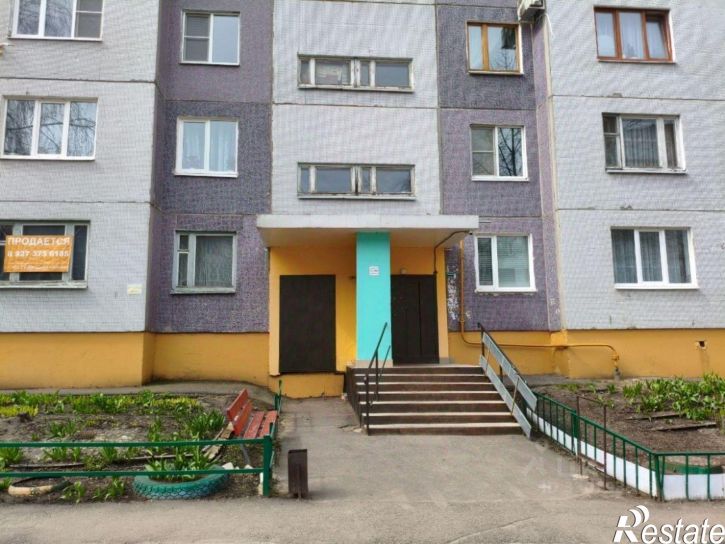 3-комн квартира пр-кт Строителей, 57,  д. 57
