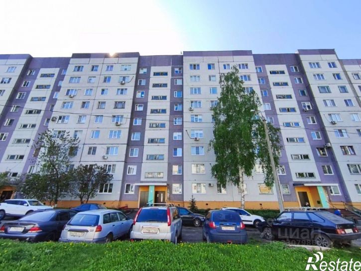 3-комн квартира пр-кт Строителей, 57,  д. 57