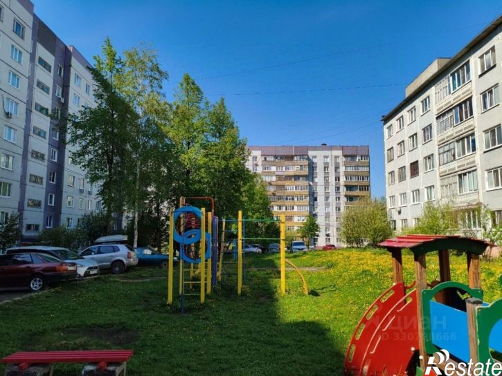 3-комн квартира пр-кт Строителей, 57,  д. 57
