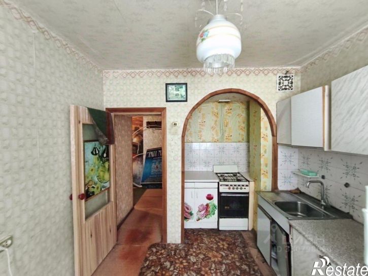 3-комн квартира пр-кт Строителей, 57,  д. 57