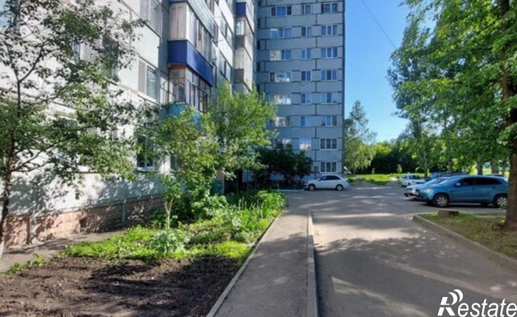 2-комн квартира ул Тепличная, 17,  д. 17
