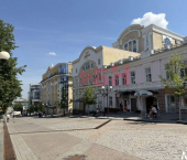 офис 707 кв м, этаж 1/2 ул Московская, 71