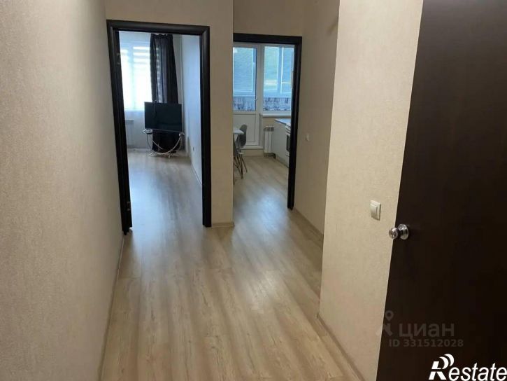 1-комн квартира улица Антонова, 5В,  д. 5В
