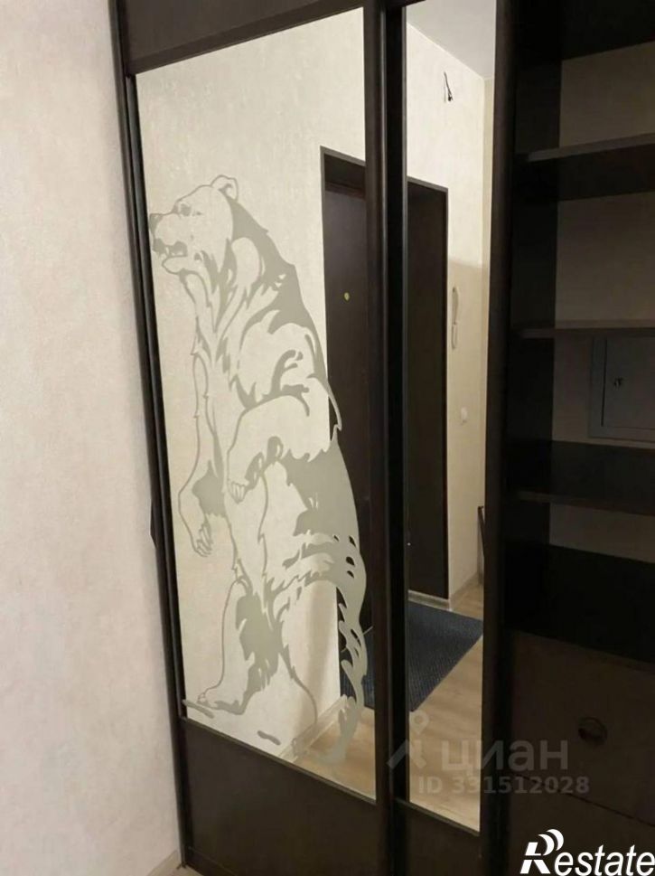 1-комн квартира улица Антонова, 5В,  д. 5В