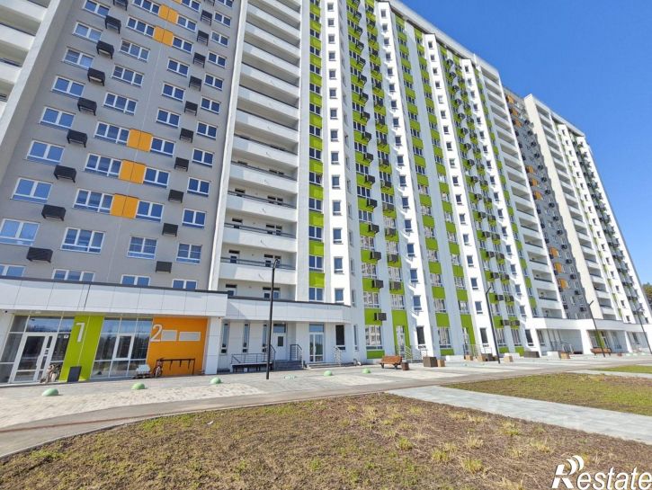 1-комн квартира улица Кордон Студеный, 48,  д. 48