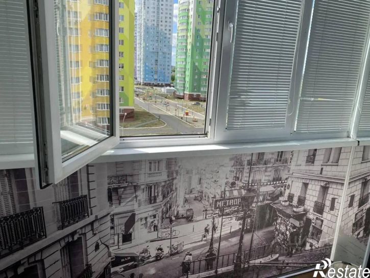 1-комн квартира улица Антонова, 5В,  д. 5В