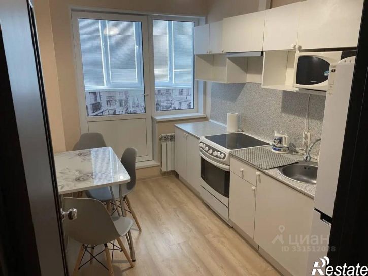 1-комн квартира улица Антонова, 5В,  д. 5В
