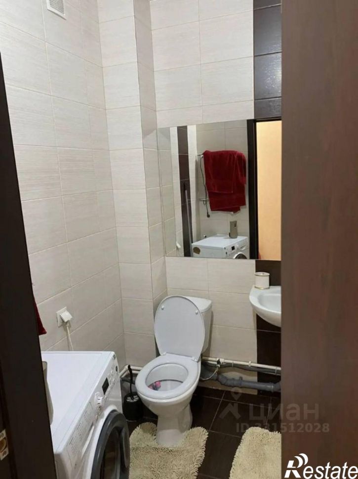 1-комн квартира улица Антонова, 5В,  д. 5В