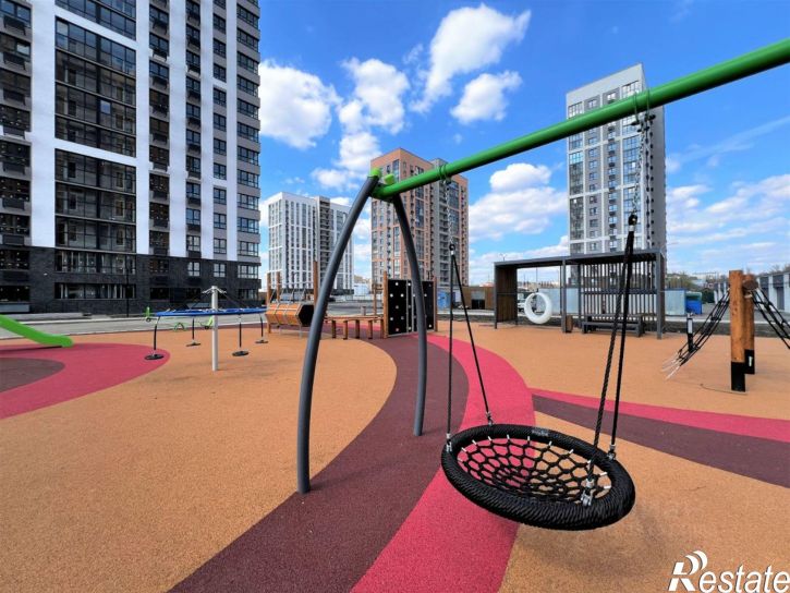 4-комн квартира в новом доме ул Щербакова, 75,  д. 75