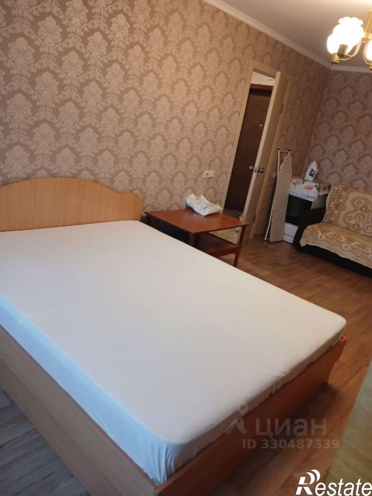 1-комн квартира ул 8 Марта, 7,  д. 7
