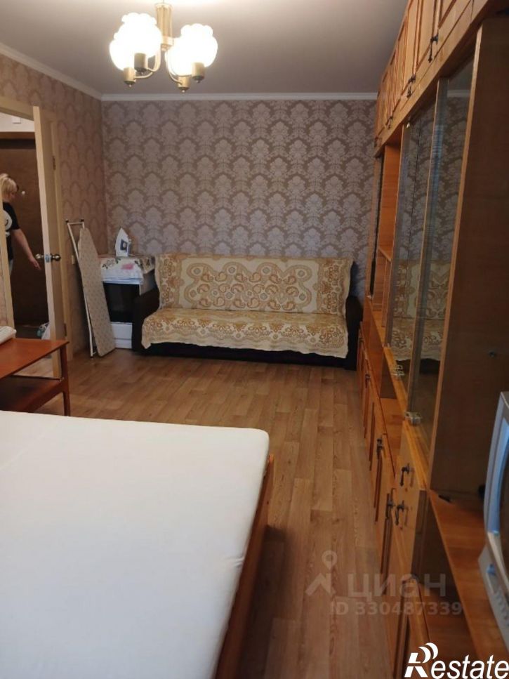1-комн квартира ул 8 Марта, 7,  д. 7