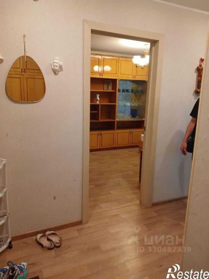 1-комн квартира ул 8 Марта, 7,  д. 7