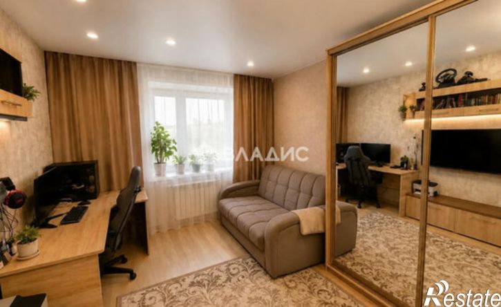 1-комн квартира улица Измайлова, 60А,  д. 60А
