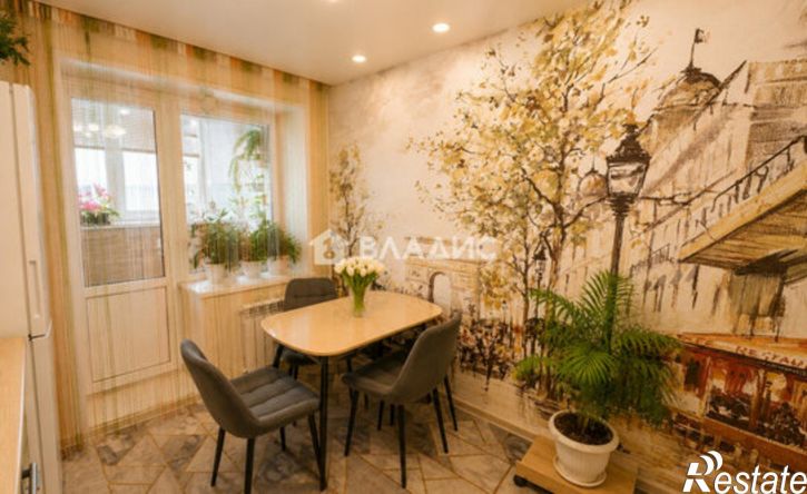 1-комн квартира улица Измайлова, 60А,  д. 60А