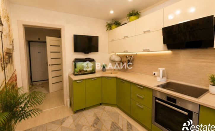 1-комн квартира улица Измайлова, 60А,  д. 60А