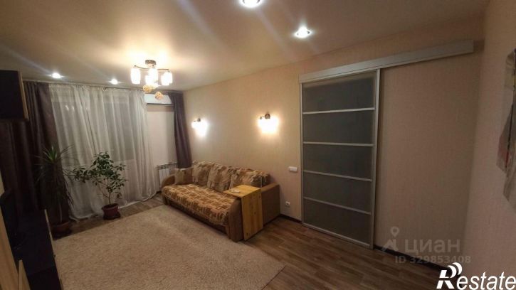 1-комн квартира ул Чапаева, 79,  д. 79