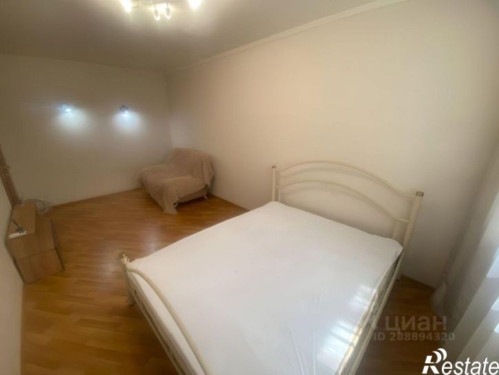 1-комн квартира ул Ворошилова, 3,  д. 3
