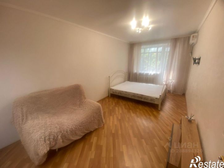 1-комн квартира ул Ворошилова, 3,  д. 3