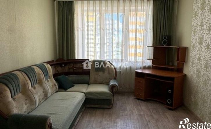 1-комн квартира ул Лозицкой, 8,  д. 8
